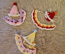 pet hat handmade
