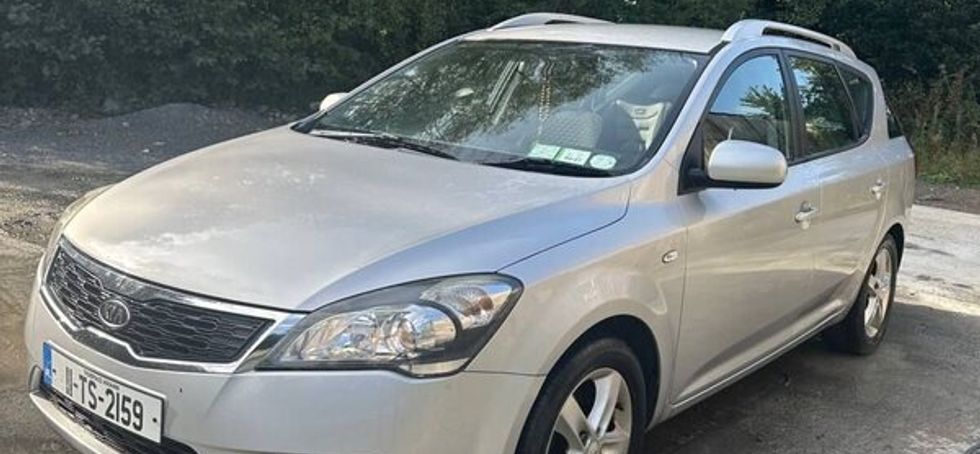 Kia Ceed 2011