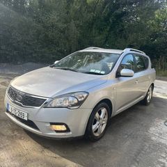 Kia Ceed 2011