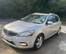 Kia Ceed 2011