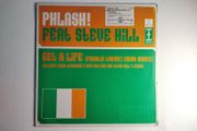 Phlash! - Get A Life (You DwuG ADDICTS!) - Irish Mixes 12" - Tripoli Trax - MARK KAVANAGH