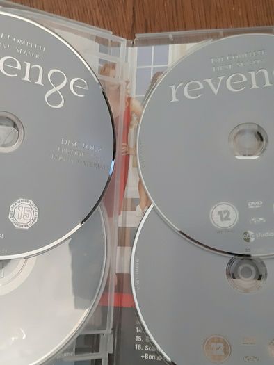 DVD Revenge