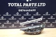 Ford transit custom 2024-on headlight