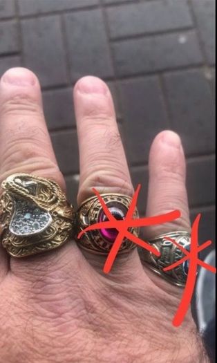 Saddle Ring