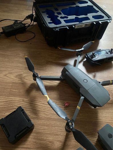 DJI Mavic 2 Pro Drone (Read description)