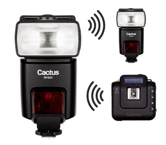 Cactus RF60X