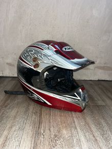 motorbike helmet