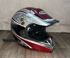 motorbike helmet