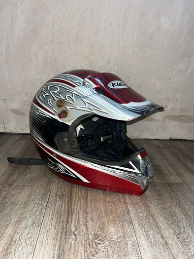 motorbike helmet