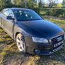 Audi A5 Coupe 1.8 turbo 2009 BREAKING Image 2