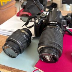 Nikon D5000 DSLR Camera