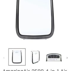 Brand new air purifier