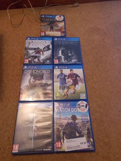 ps4 Games