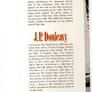 J.p. Donleavy - The Destinies Of Darcy Dancer, Gentleman. Image 4