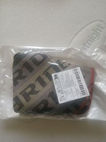 Bride gear gaiter