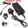 Battery Charger For Electric Scooter Aovo/Pro, Xiaomi MI M365/Pro, Segway Ninebot Scooter 42v 2A UK (BRAND NEW) Image 2