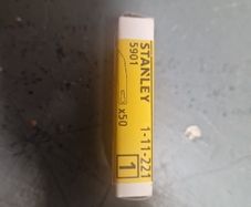 stanley blades