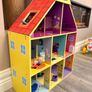 Peppa Pig Wooden Playhouse Image 2