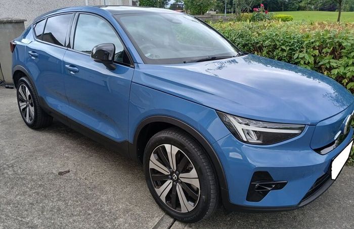 2023 Volvo C40 Recharge Plus - Pan Roof - 228bhp
