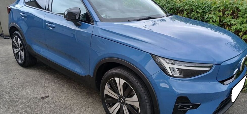 2023 Volvo C40 Recharge Plus - Pan Roof - 228bhp