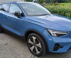 2023 Volvo C40 Recharge Plus - Pan Roof - 228bhp
