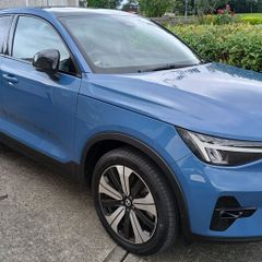 2023 Volvo C40 Recharge Plus - Pan Roof - 228bhp