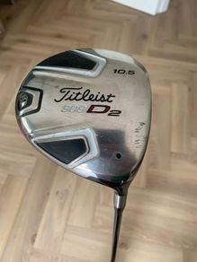 Titleist D2 driver