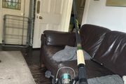 Carp rod and reel combo