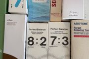 Left over viral Korean skincare new