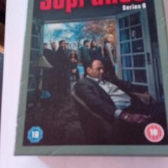 Dvds And Dvd Boxsets
