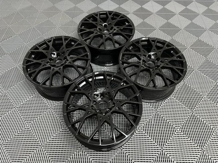 18 19" Inch RS3 2025 Style Alloy wheels A3 A4 A6 Q3 Q5 VW Golf Caddy Seat Leon Skoda 5x112
