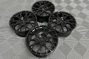 18 19" Inch RS3 2025 Style wheels A3 A4 A6 Q3 Q5 VW Golf Caddy Seat Leon Skoda 5x112