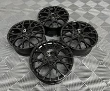 18 19" Inch RS3 2025 Style wheels A3 A4 A6 Q3 Q5 VW Golf Caddy Seat Leon Skoda 5x112