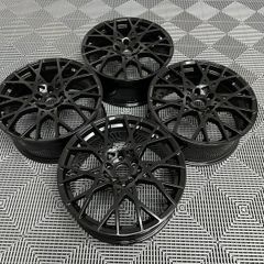 18 19" Inch RS3 2025 Style wheels A3 A4 A6 Q3 Q5 VW Golf Caddy Seat Leon Skoda 5x112