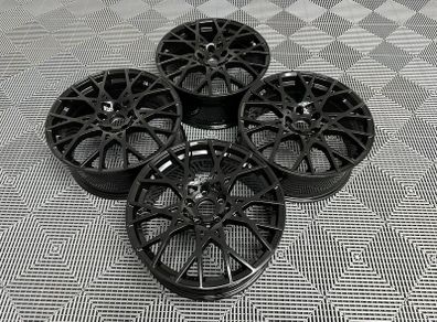18 19" Inch RS3 2025 Style wheels A3 A4 A6 Q3 Q5 VW Golf Caddy Seat Leon Skoda 5x112