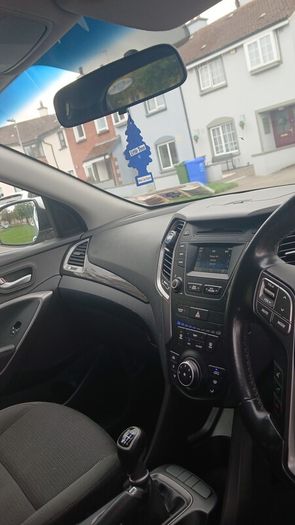 2015 Hyundai Santa Fe