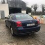 2005 1.8 vvti Toyota avensis for breaking only Image 2