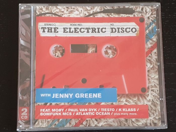 Various- The Electric Disco (new)
