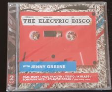Various- The Electric Disco (new)
