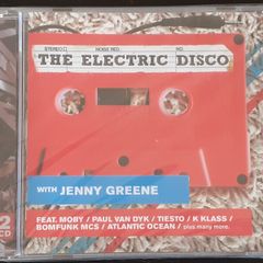 Various- The Electric Disco (new)