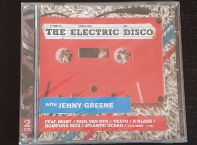 Various- The Electric Disco (new)
