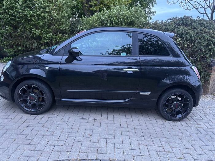 Fiat 500 2015