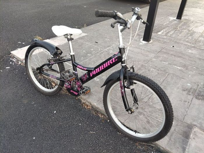 Girl's bike for sale