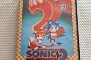 Sonic The Hedgehog 2 Sega Mega Drive Arcade Retro Games Original
