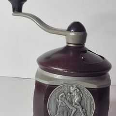USSR Coffee Grinder