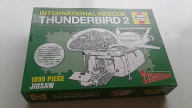 Haynes  NEW thunderbirds 2 jigsaw