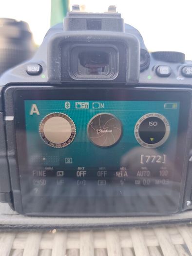 Nikon d5600
