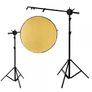 Reflector Holder Arm Support Image 3