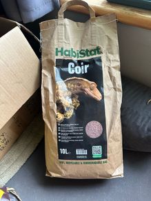 Habistat Coir Substrate