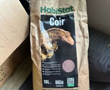 Habistat Coir Substrate